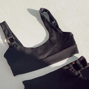 Toluca Swim Clara Top - 34-36 A-C